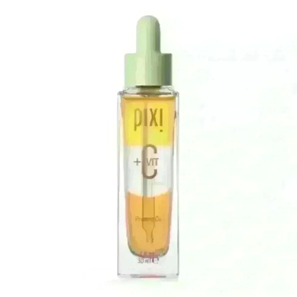 Pixi by Petra +C VIT Priming Oil - 1 fl oz​​​​​​​​​​​​​​​​​​​​ - Picture 1 of 6